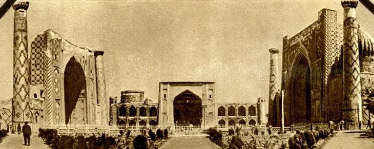 Площадь Регистан в Самарканде — жемчужина Узбекистана и символ Великого Востока